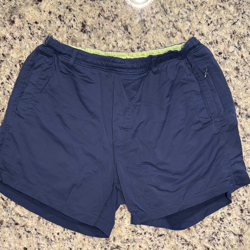 Birddogs Navy Shorts